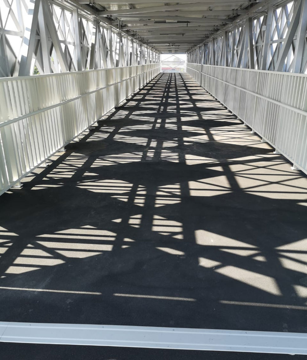 Development of Latifah Bint Hamdan Street