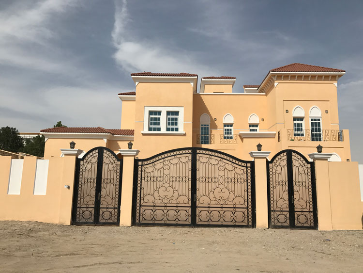 Hamilli Private Villa Abu Dhabi