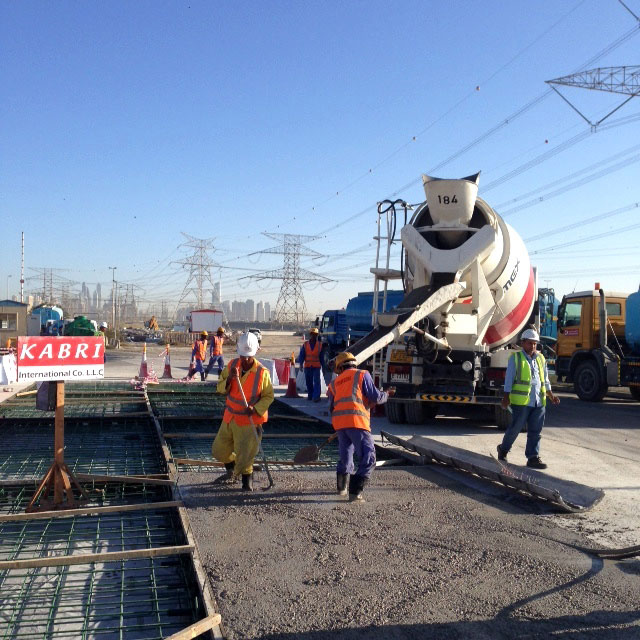 Emirates Global Aluminum – Jabil Ali