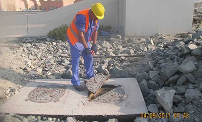 Nakheel operation maintenance of external MEP