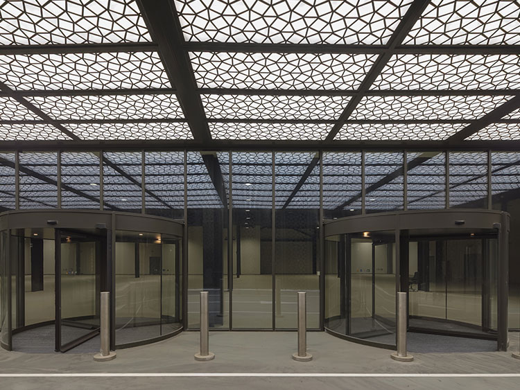 Zabeel Roof Top Exhibition Halls
