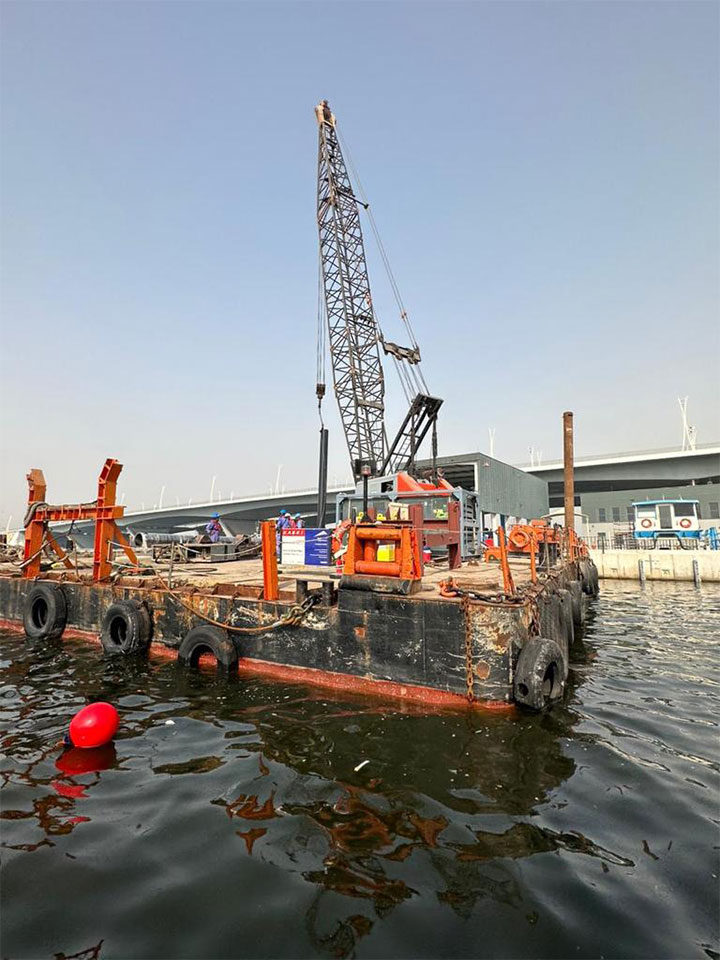 Maintenance and improvement to RTA Marine facilities
