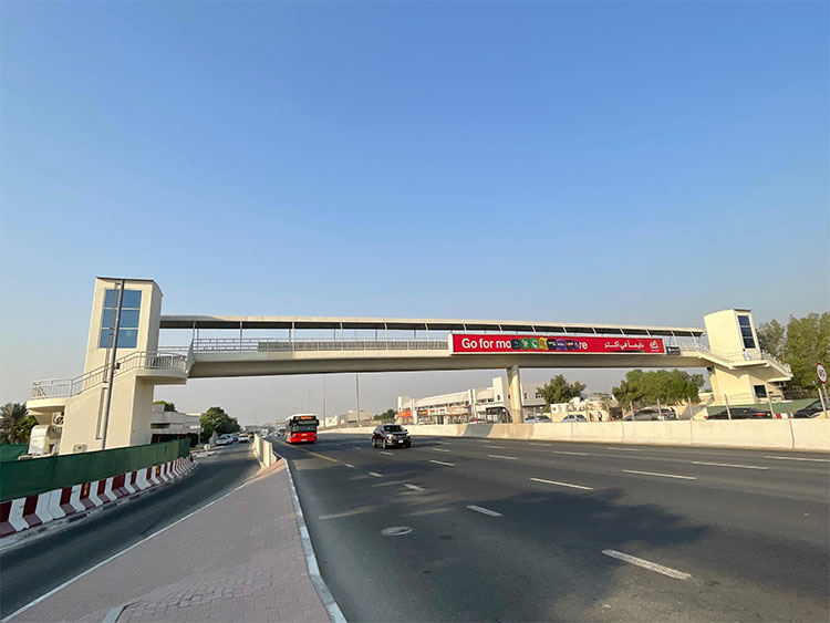 Replacement of 18 Nos of Elevators for Pedestrian Bridges